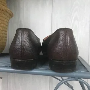 Lorenzo Banfi | Shoes | Lorenzo Banfi Italy Two Tone Brown  display picture 1